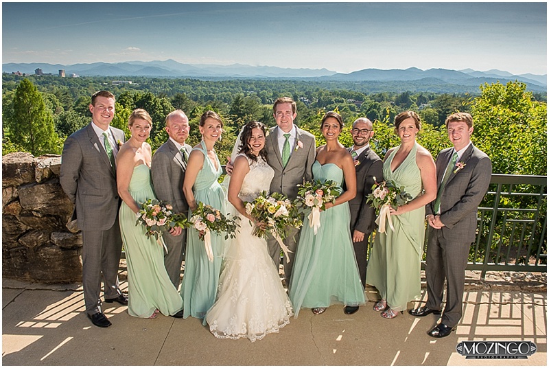 asheville wedding planners