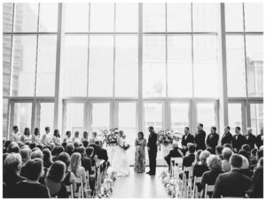 mint museum wedding