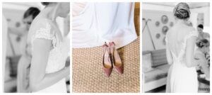 Asheville wedding shoes