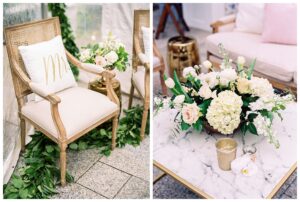asheville wedding design