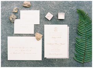 north carolina wedding design