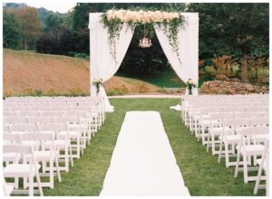 north carolina wedding design