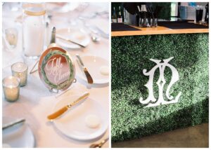 north carolina wedding design
