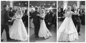 wedding at the venue